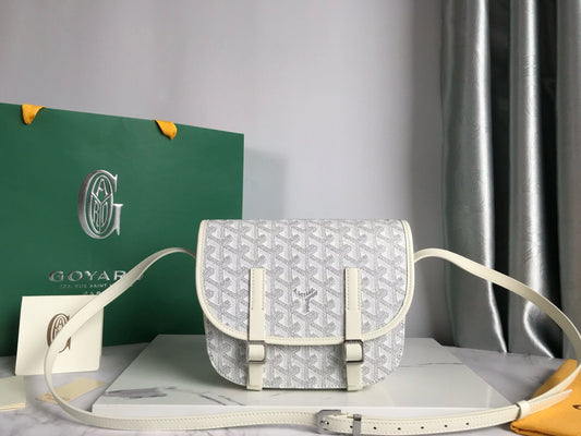Goyard Belvedere Pm Bag