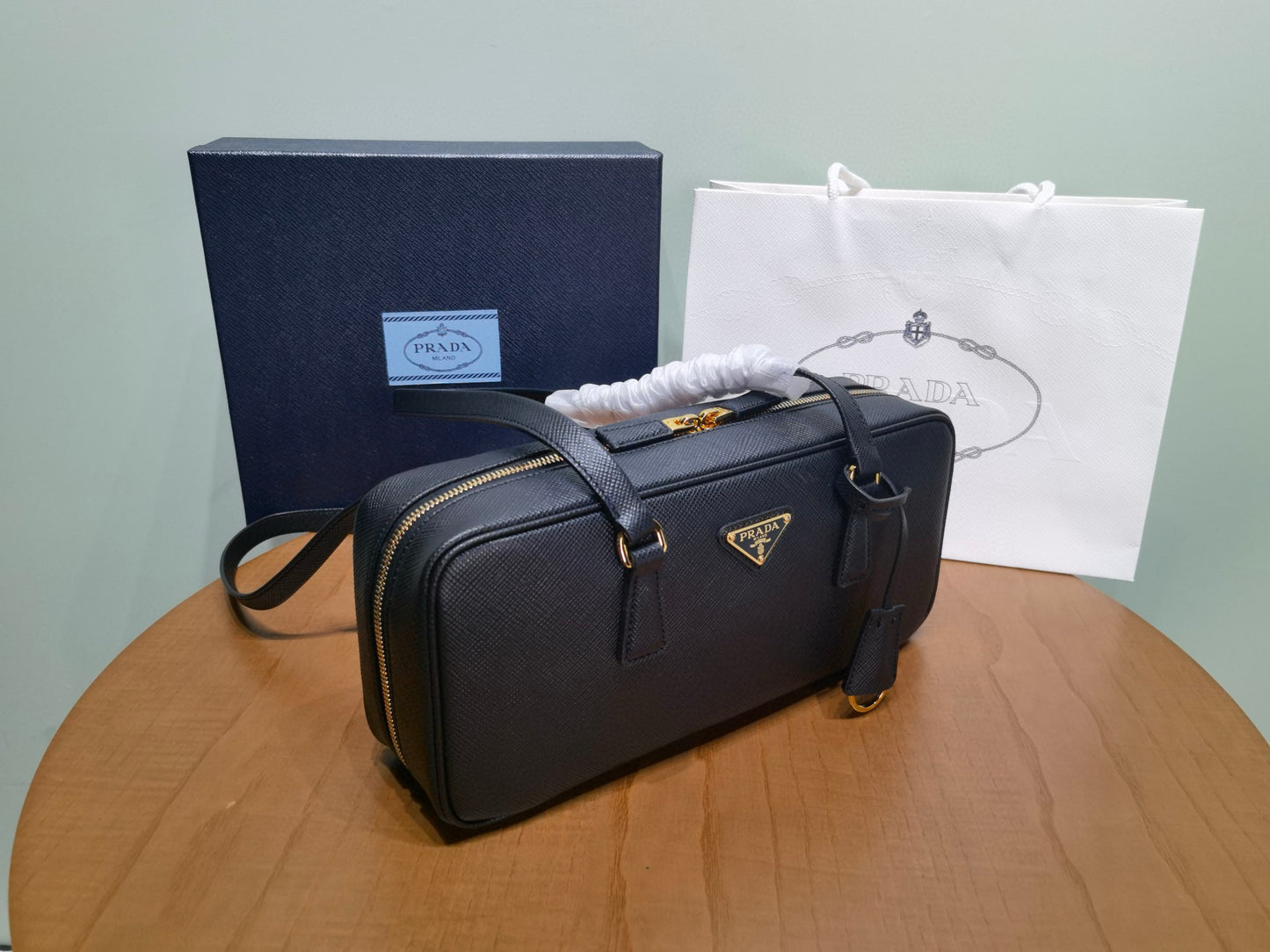 Prada Shoulder Bag