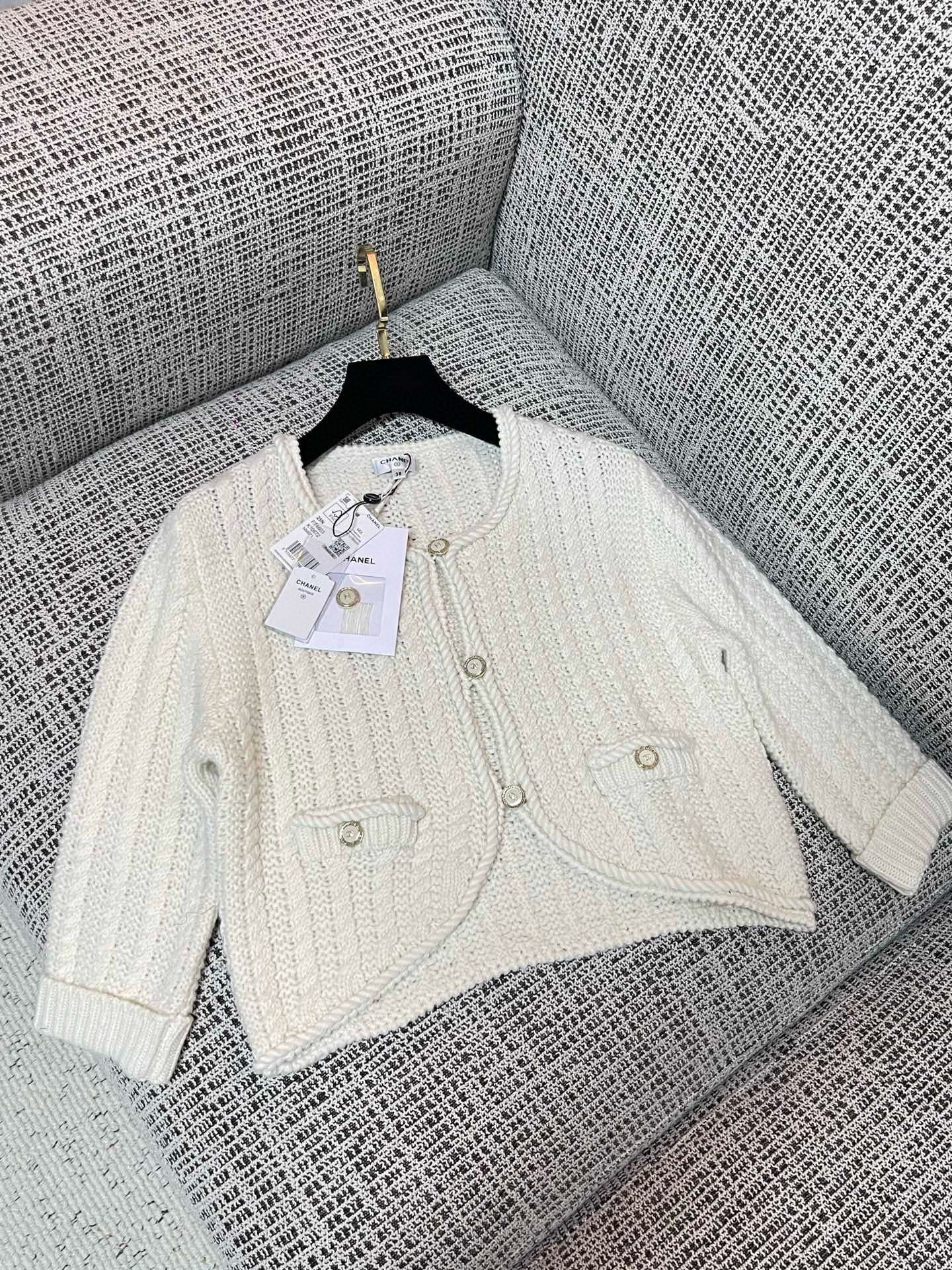 Chanel Cardigan