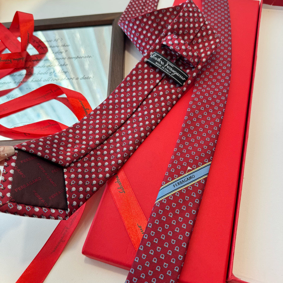 Salvatore Ferragamo Tie