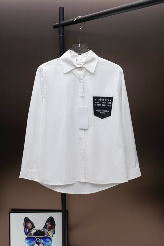 Maison Margiela Long Sleeve Shirt