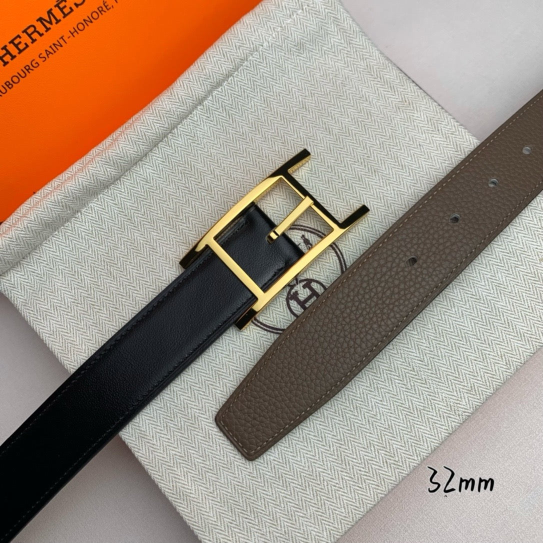 Hermes Belt