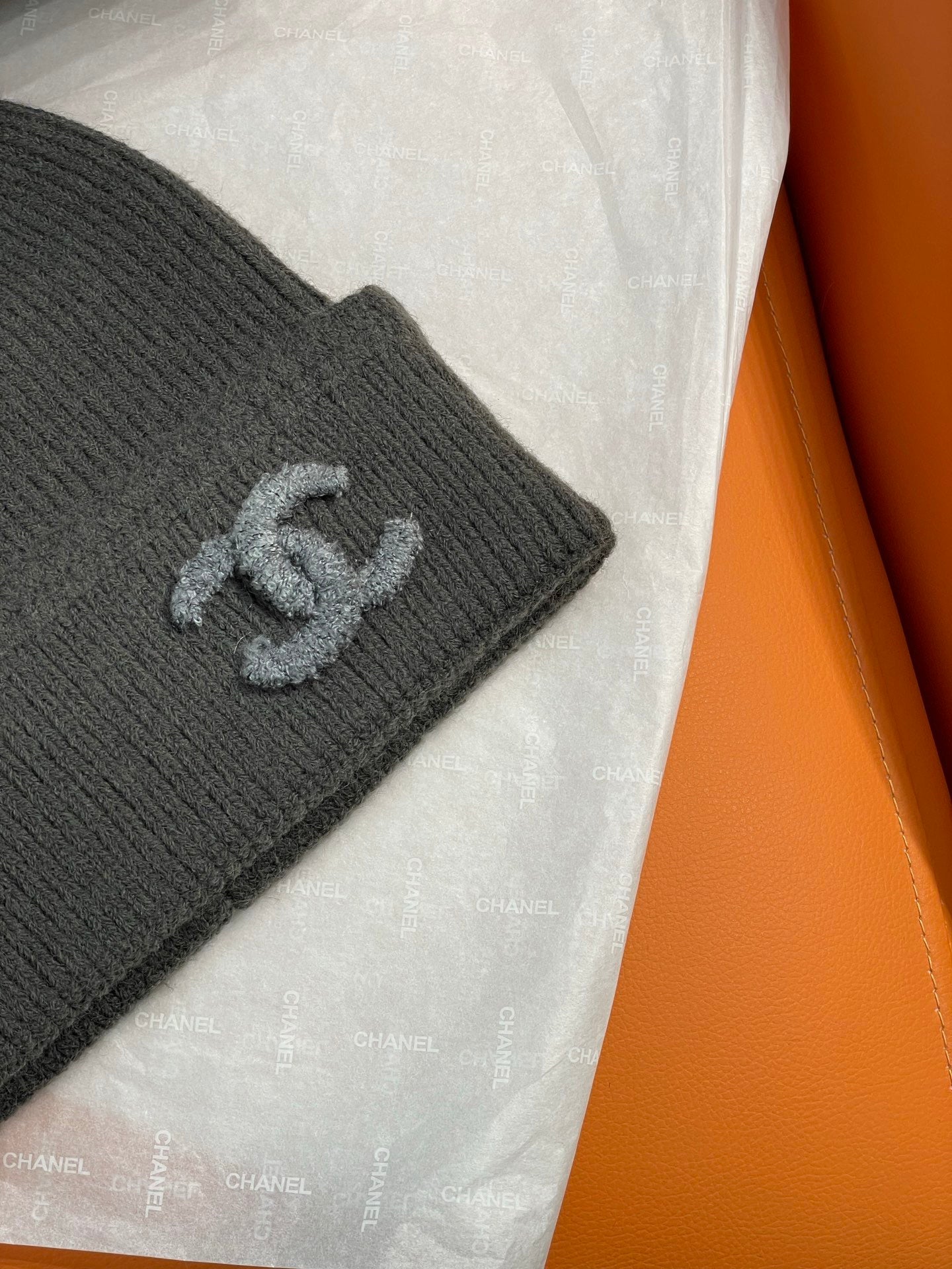 Chanel Beanie