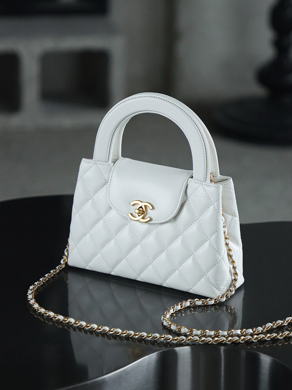 Chanel 25C Kelly Bag