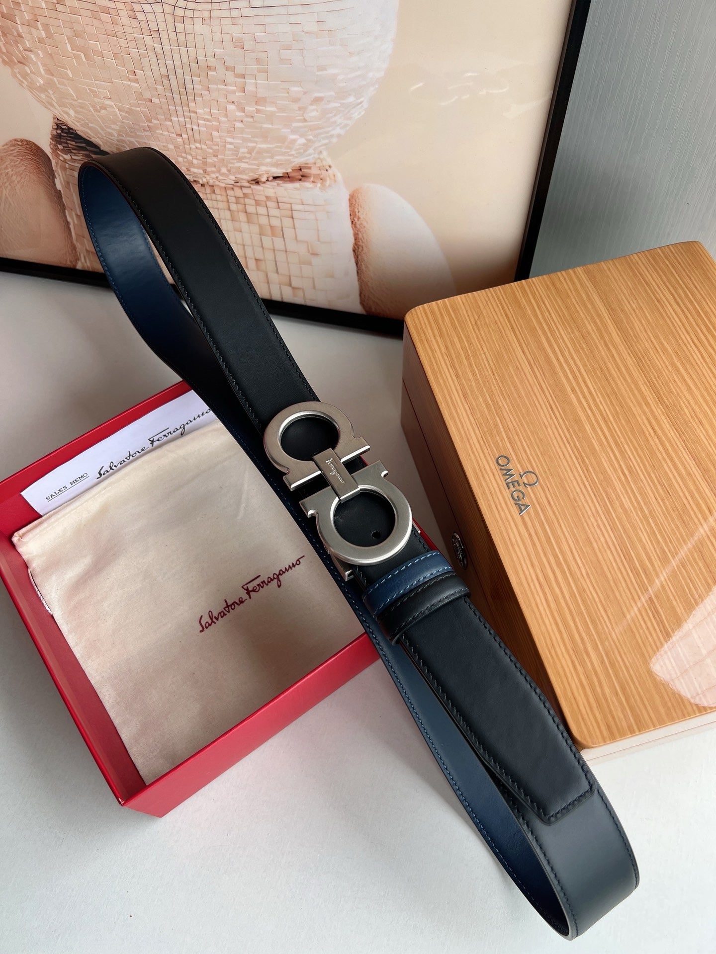 Ferragamo Belt