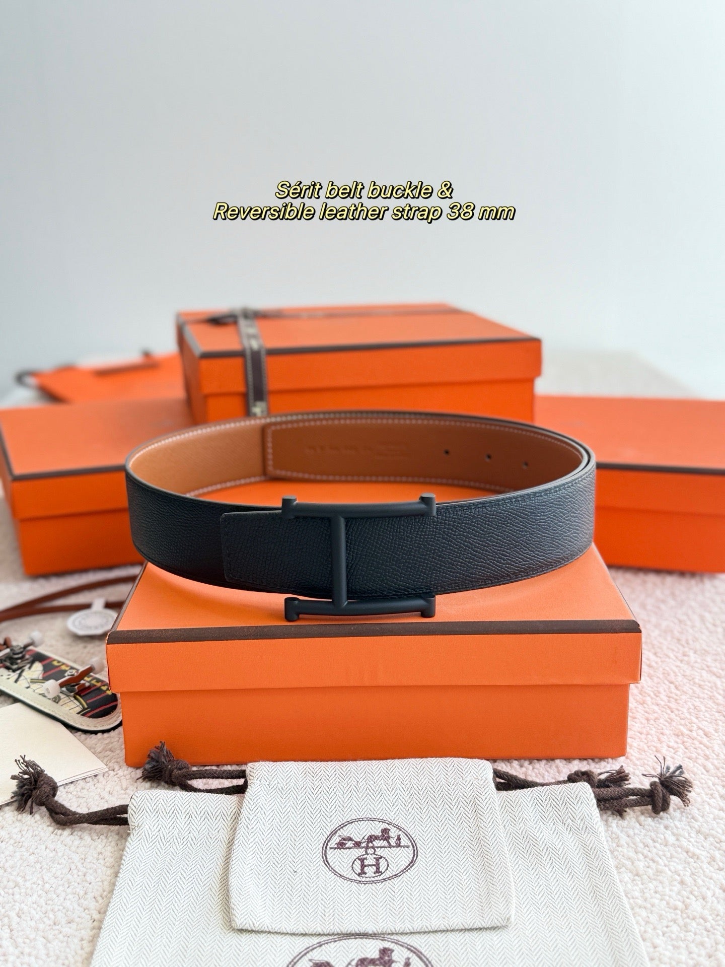 Hermes Belt