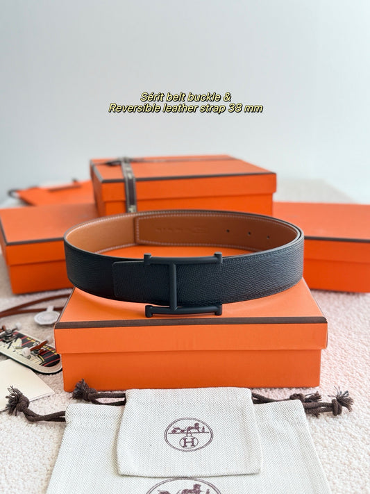 Hermes Belt