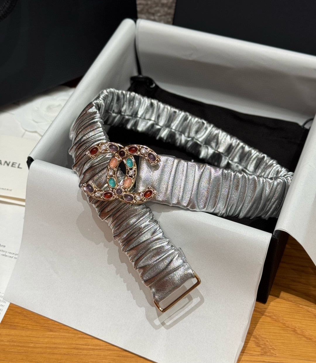 Chanel Belt