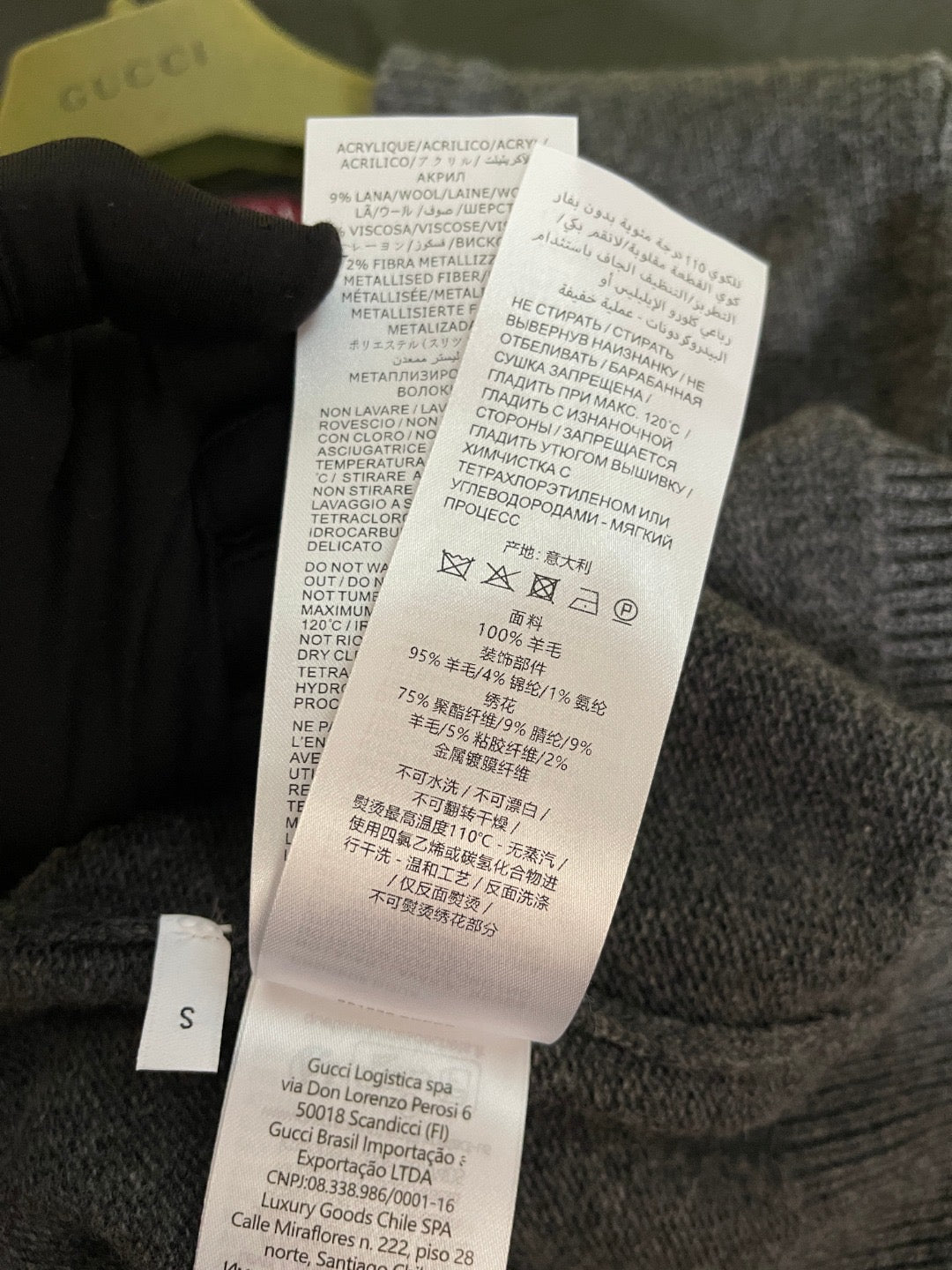 Gucci Sweater