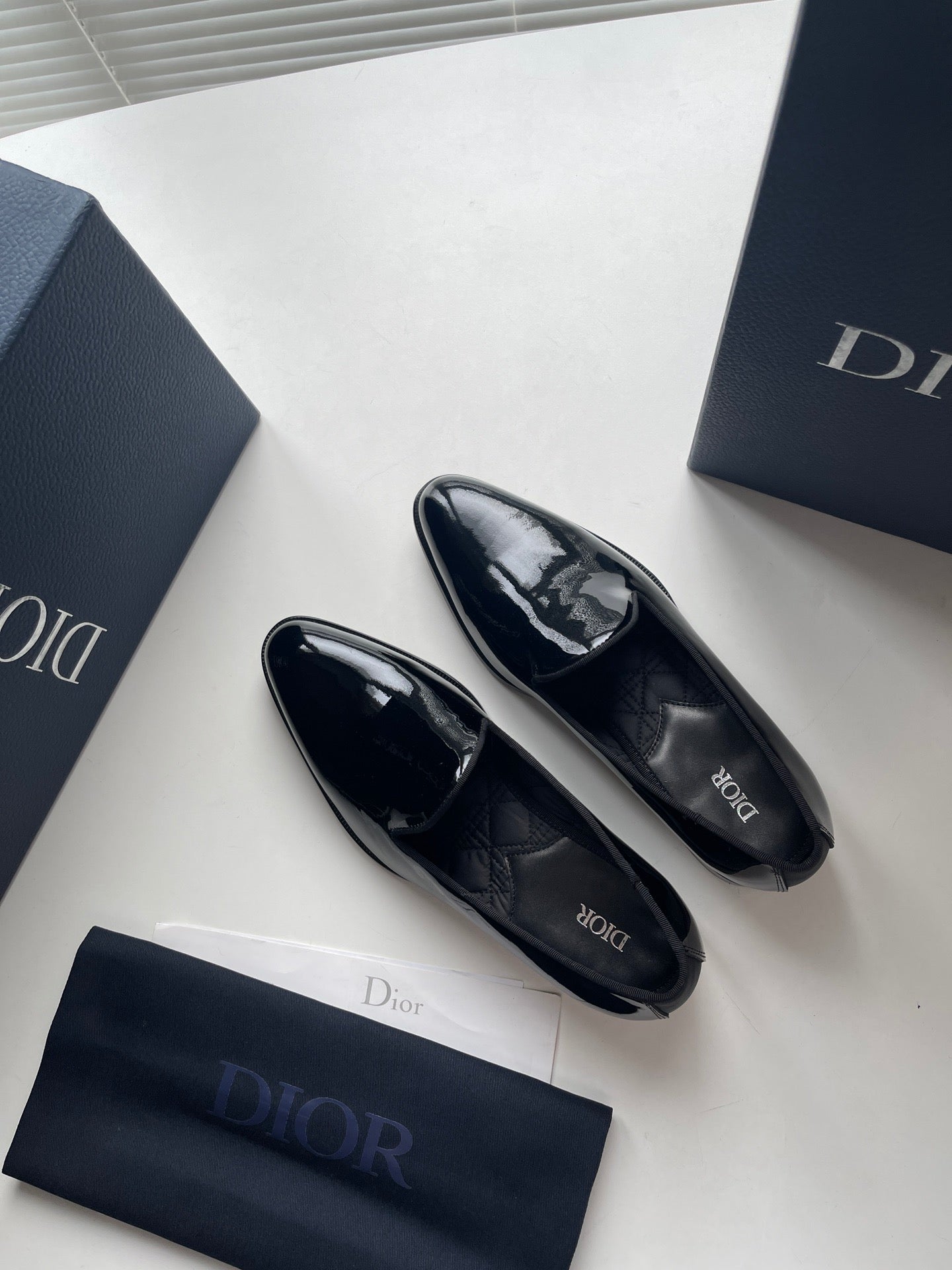 Dior Loafer