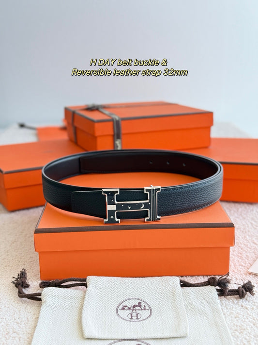 Hermes Belt