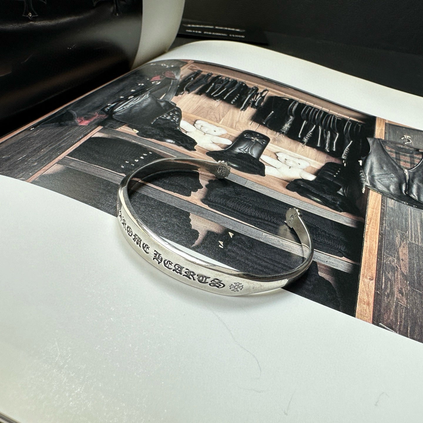 Chrome Hearts Bracelet