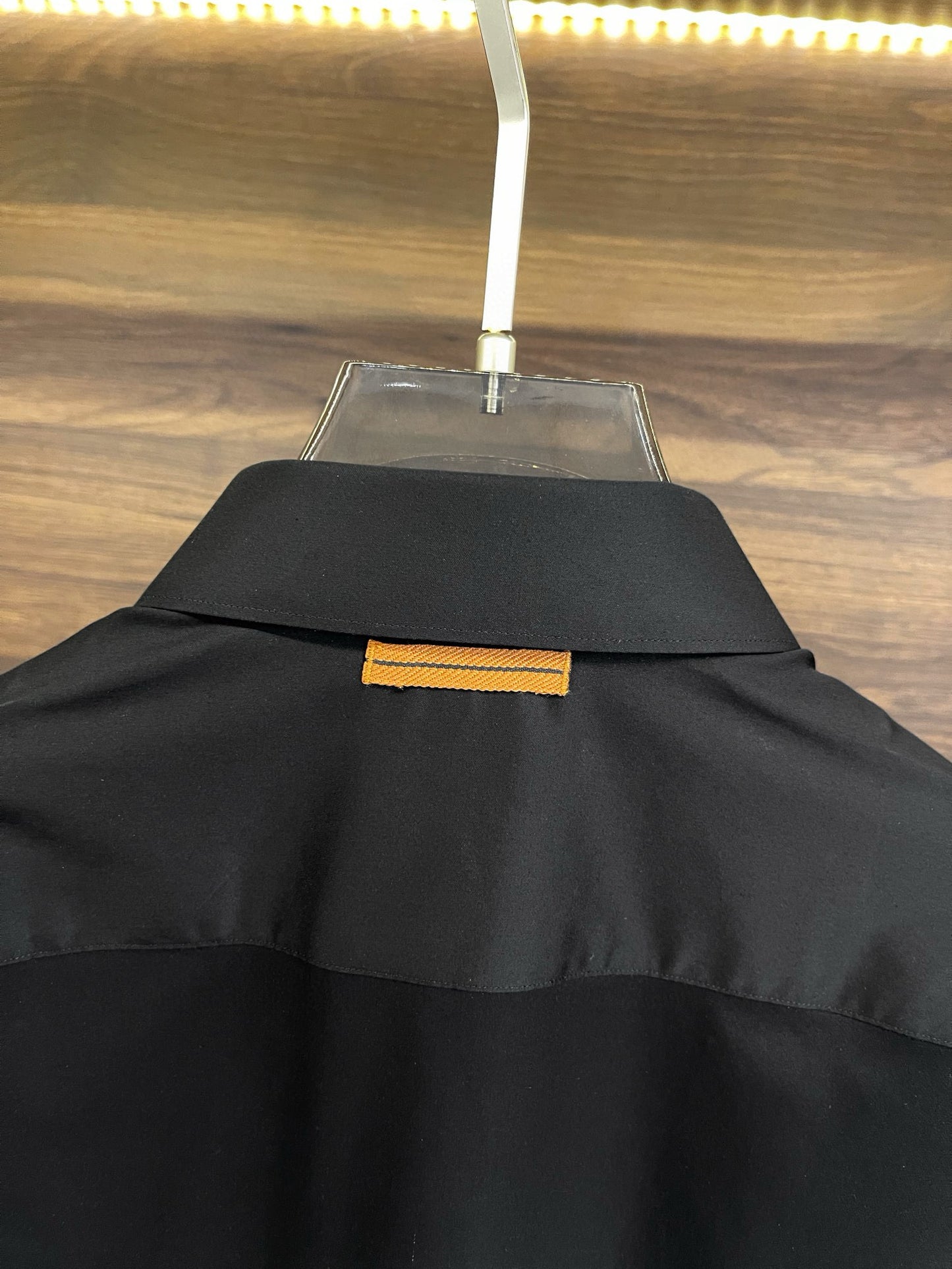 Zegna Long Sleeve Shirt