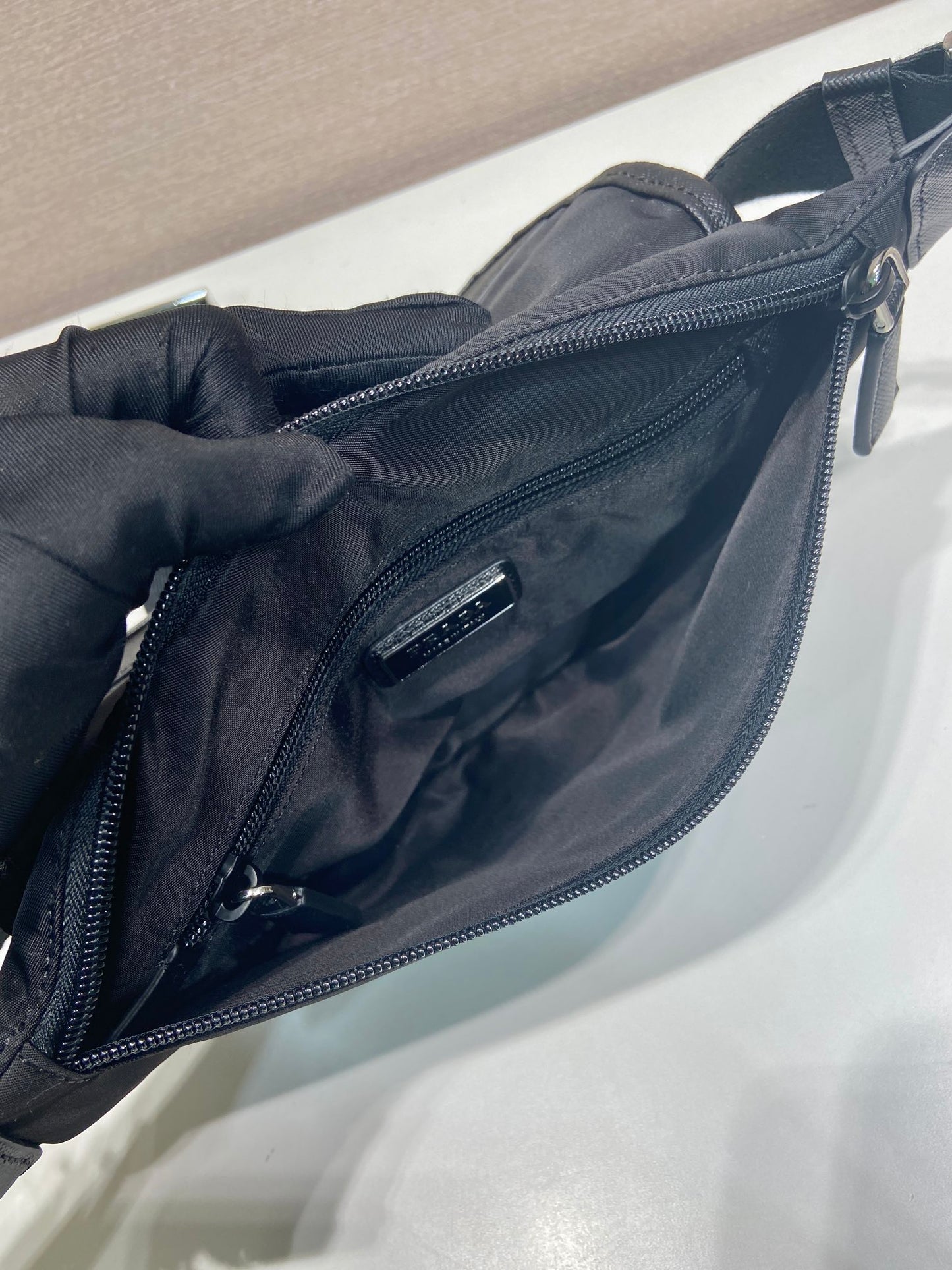 Prada Cross Body Bag