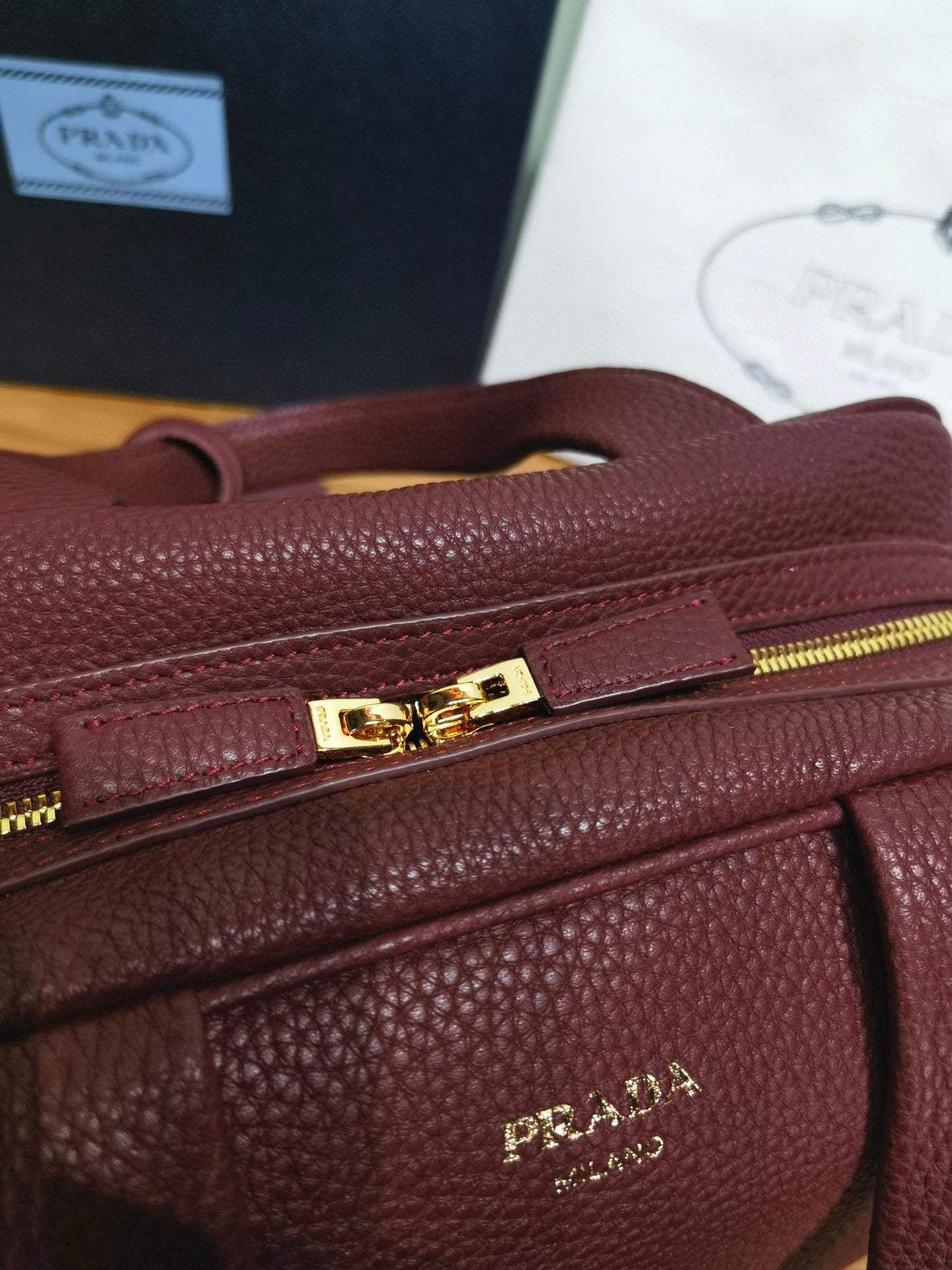 PD Cervus Elaphus Scot Handbag