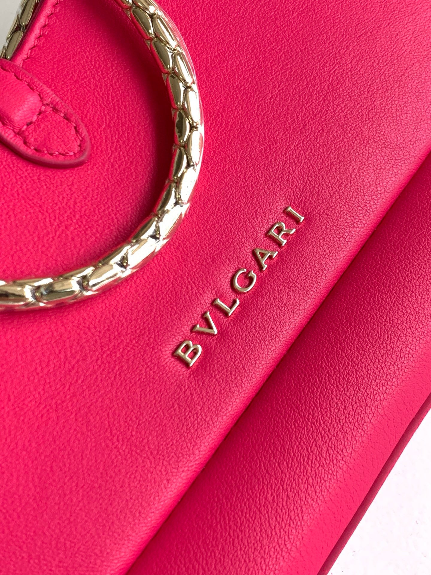 Bvlgari Serpenti Baia Handbag