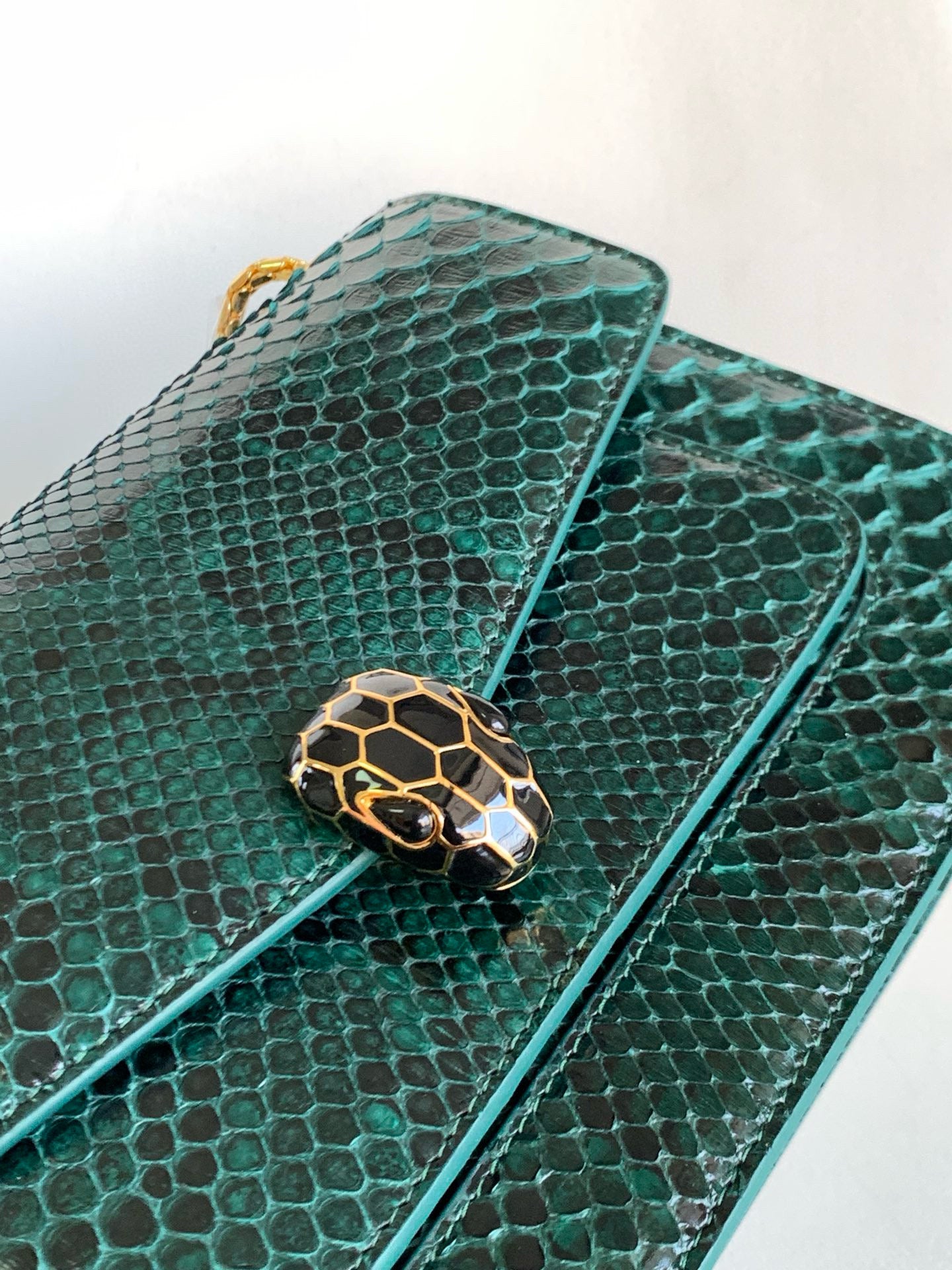 Bvlgari Serpenti Forever Bag