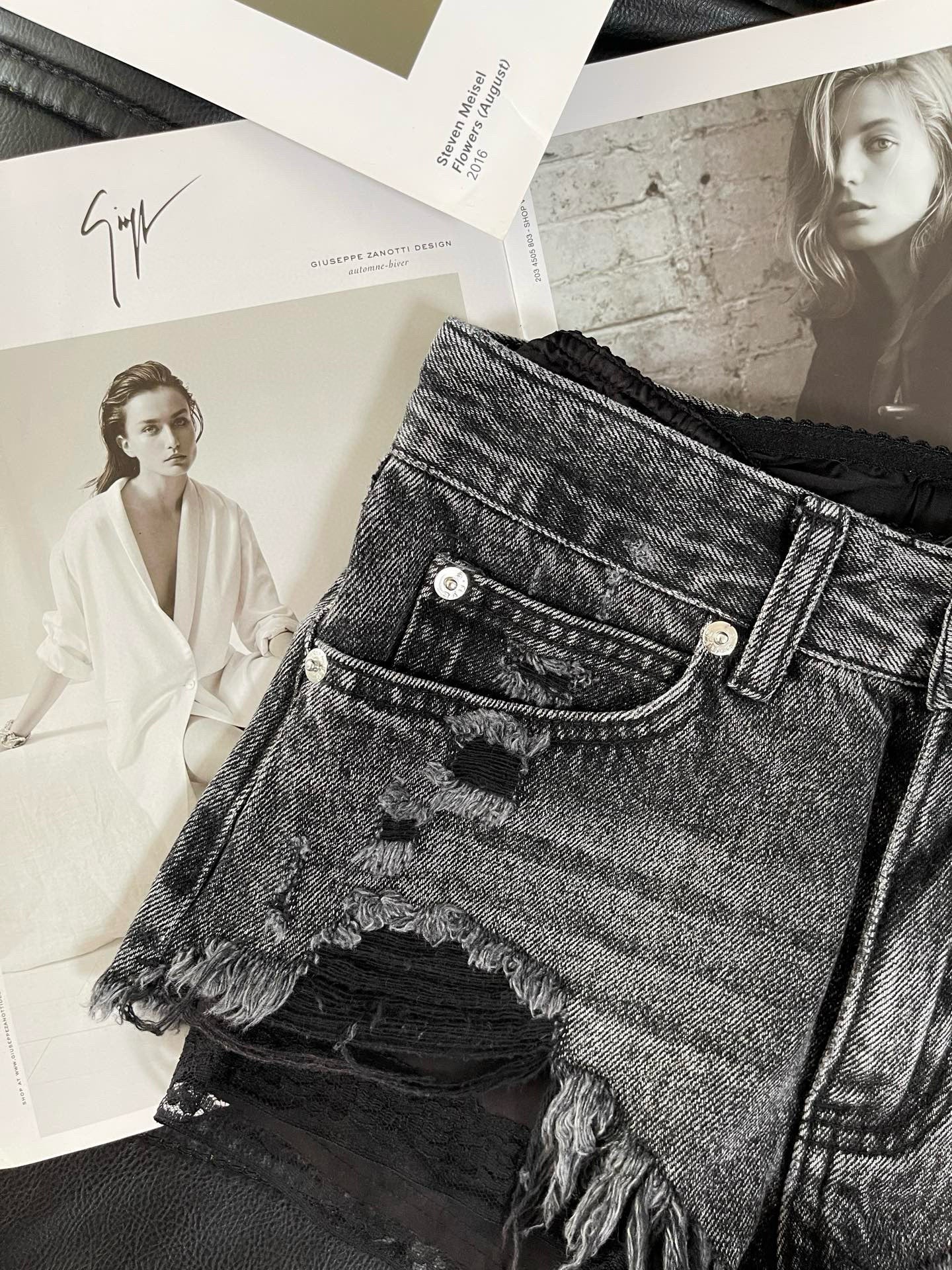 Alexander Wang Short