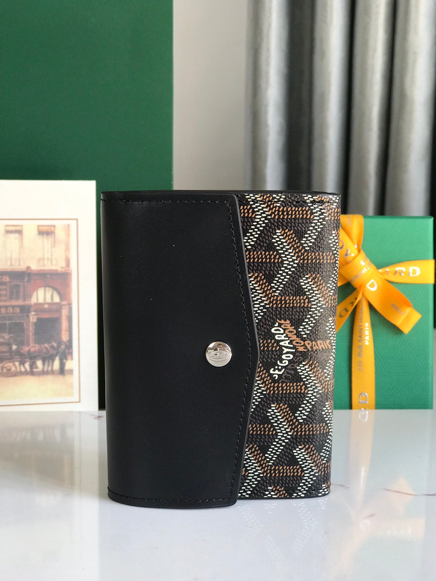Goyard Wallet
