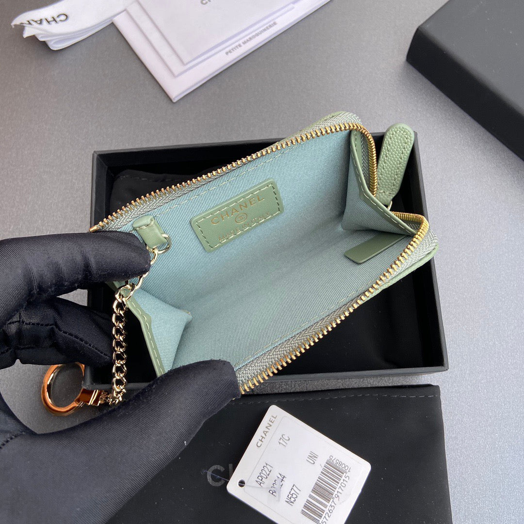 Chanel Coin Pouch