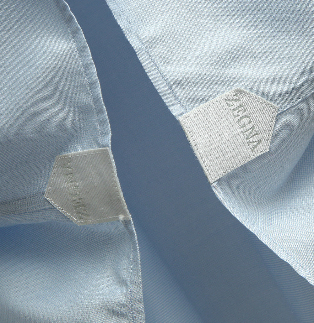 Zegna Long Sleeve Shirt