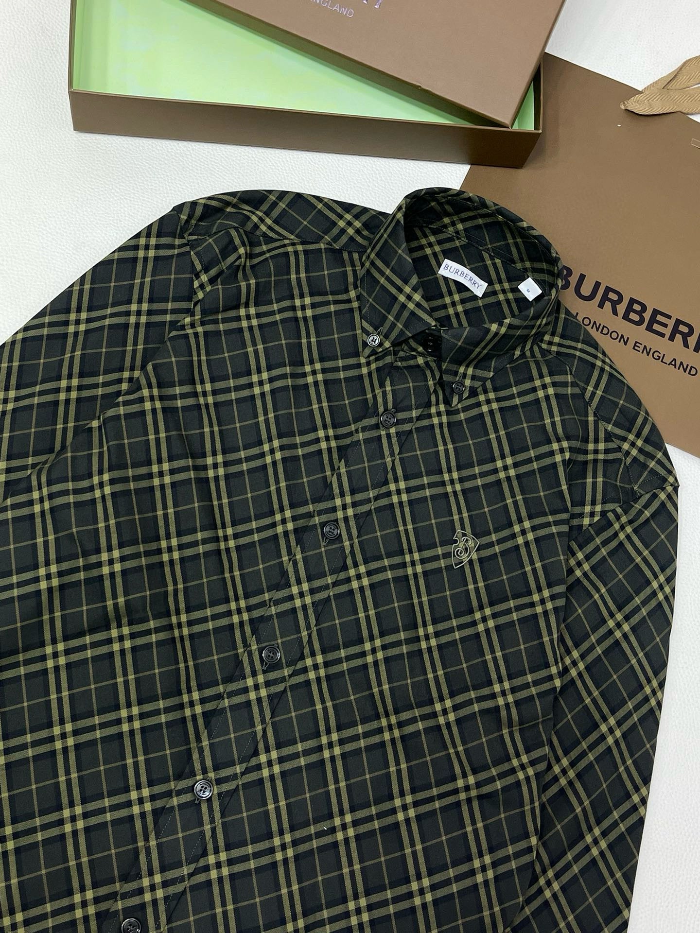 BBR Long Sleeve Shirt
