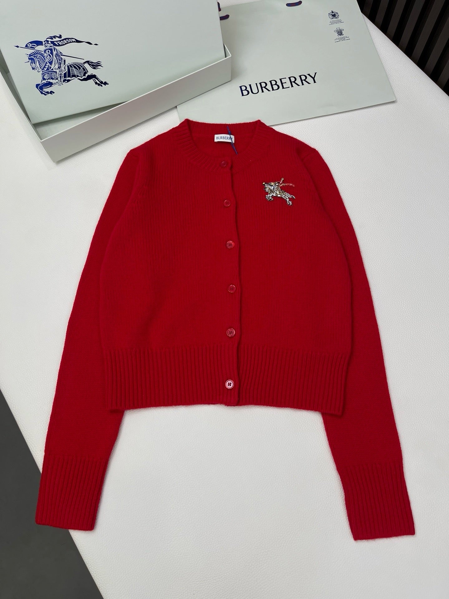 BBR Cardigan