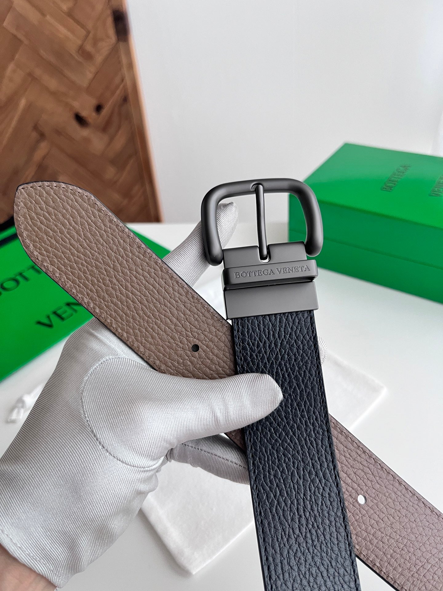 Bottega Veneta Belts