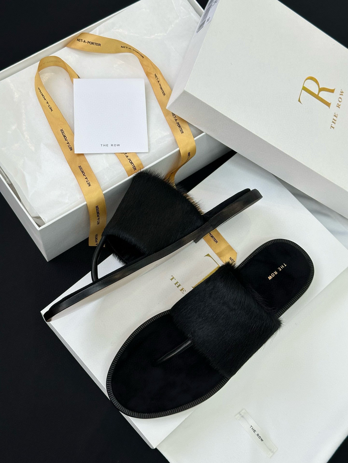 The Row Sandals