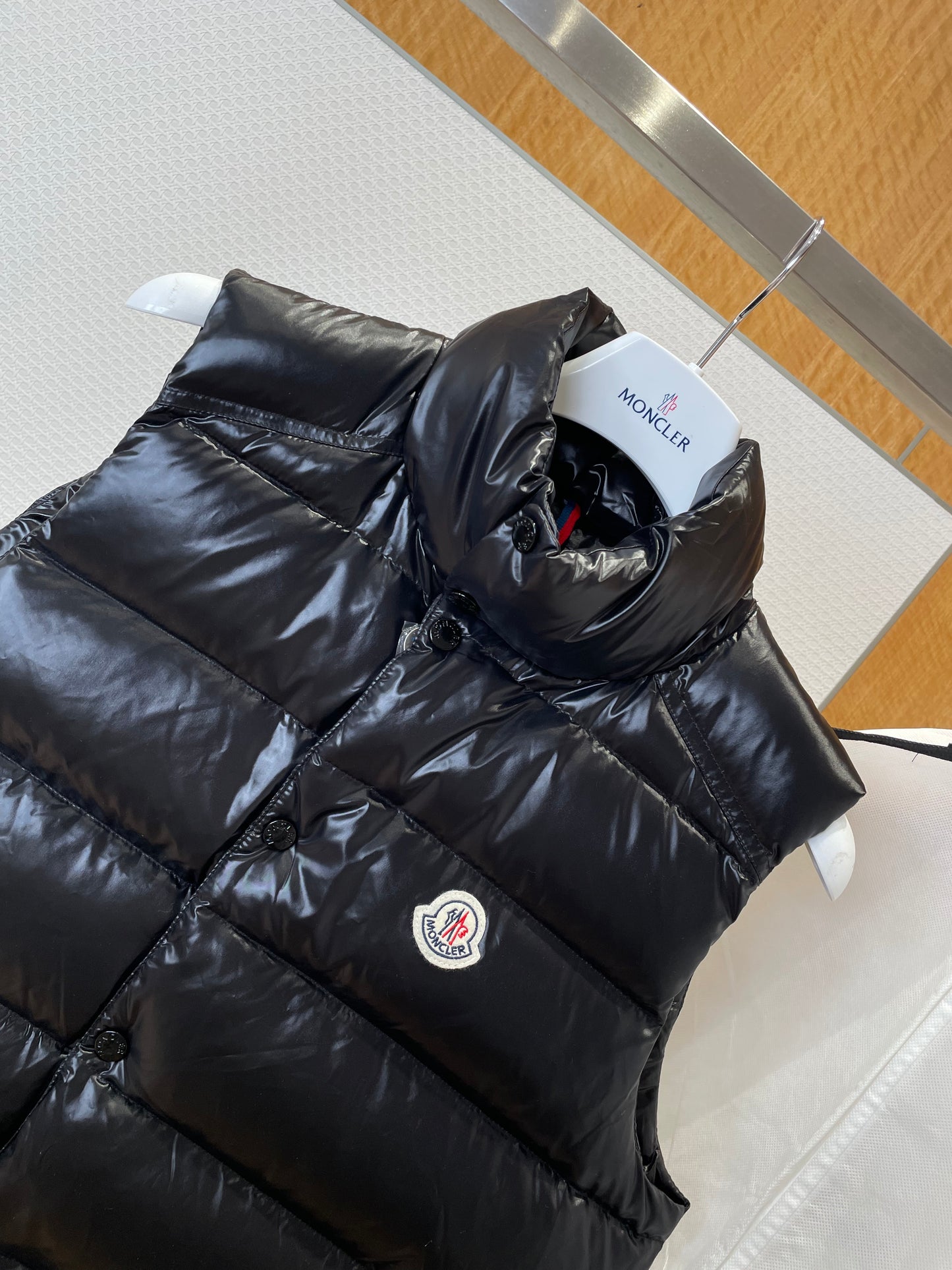 Moncler Insulated Down Jacket