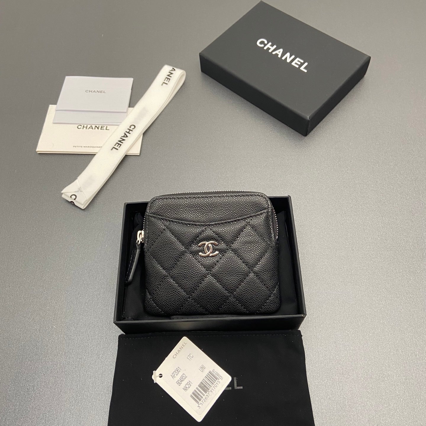 Chanel Coin Pouch