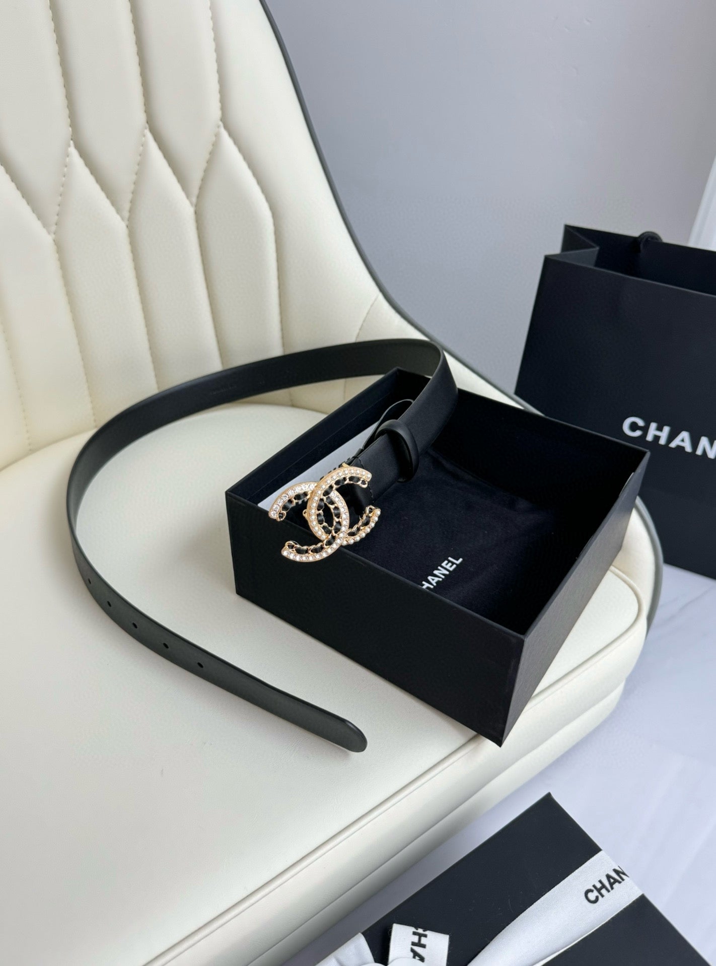 Chanel Belt
