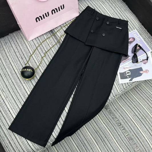 Miu Miu Long Pants