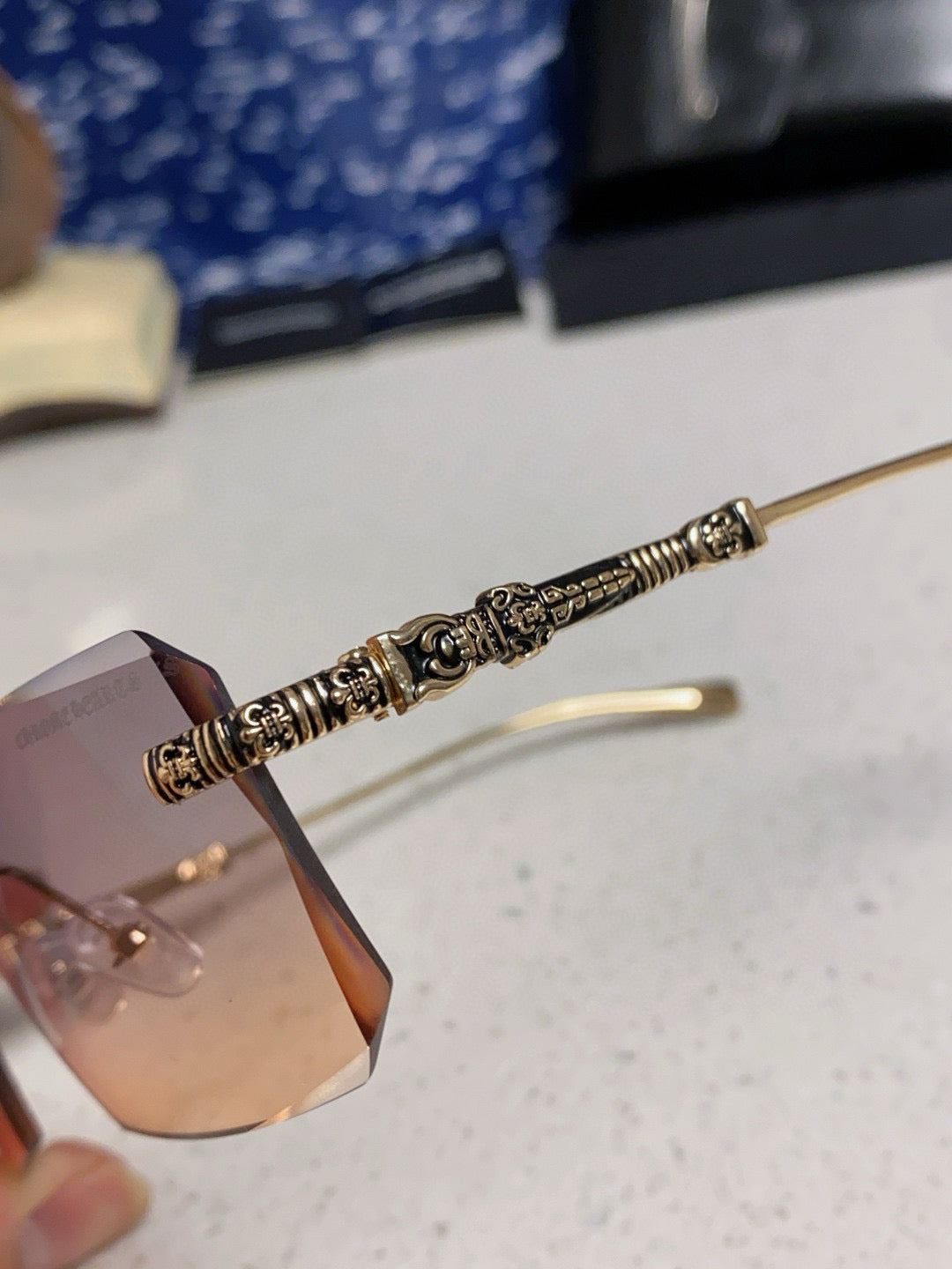 Chrome Heart Sunglasses