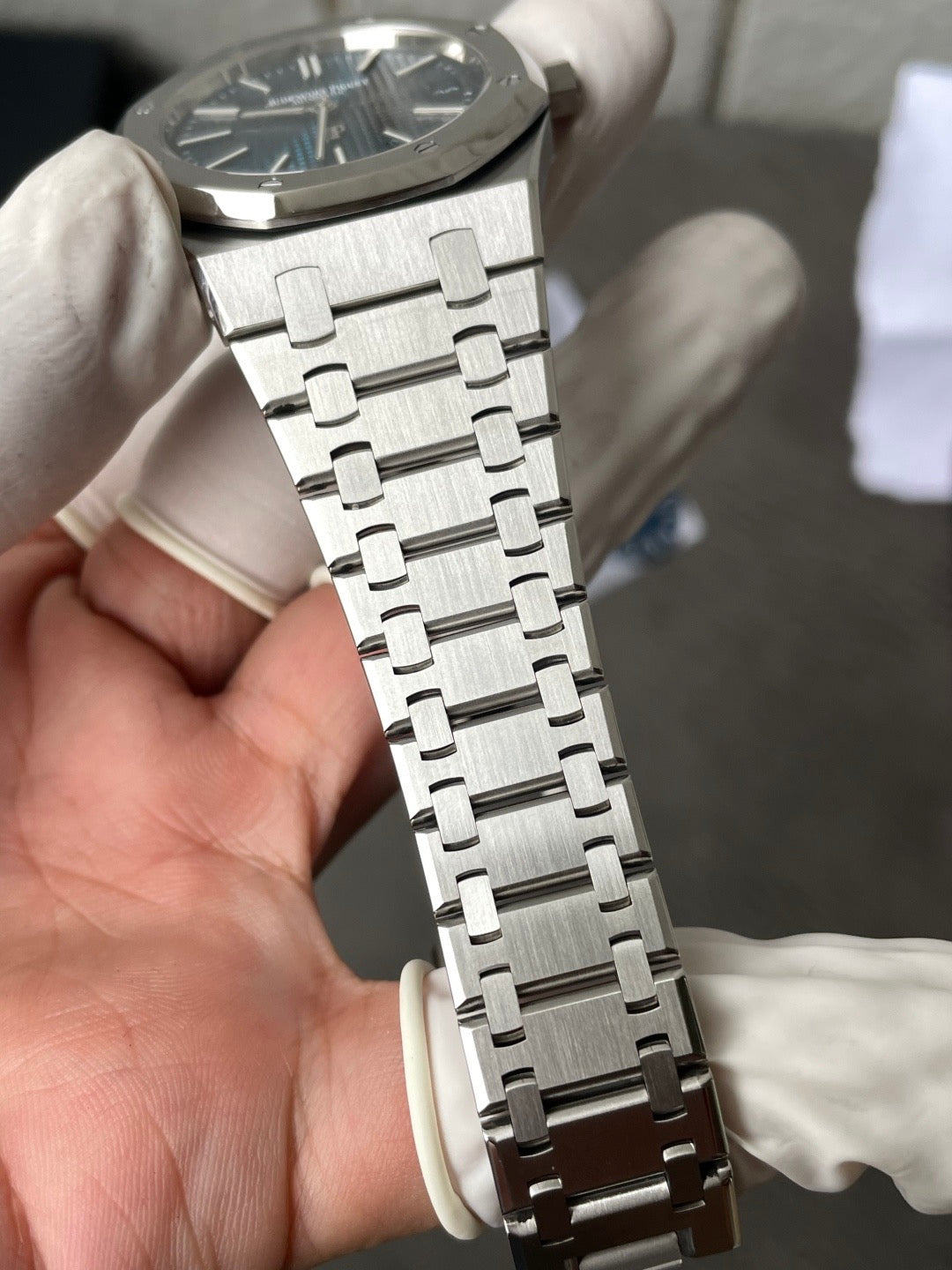 AP Royal Oak 15202ST 39mm
