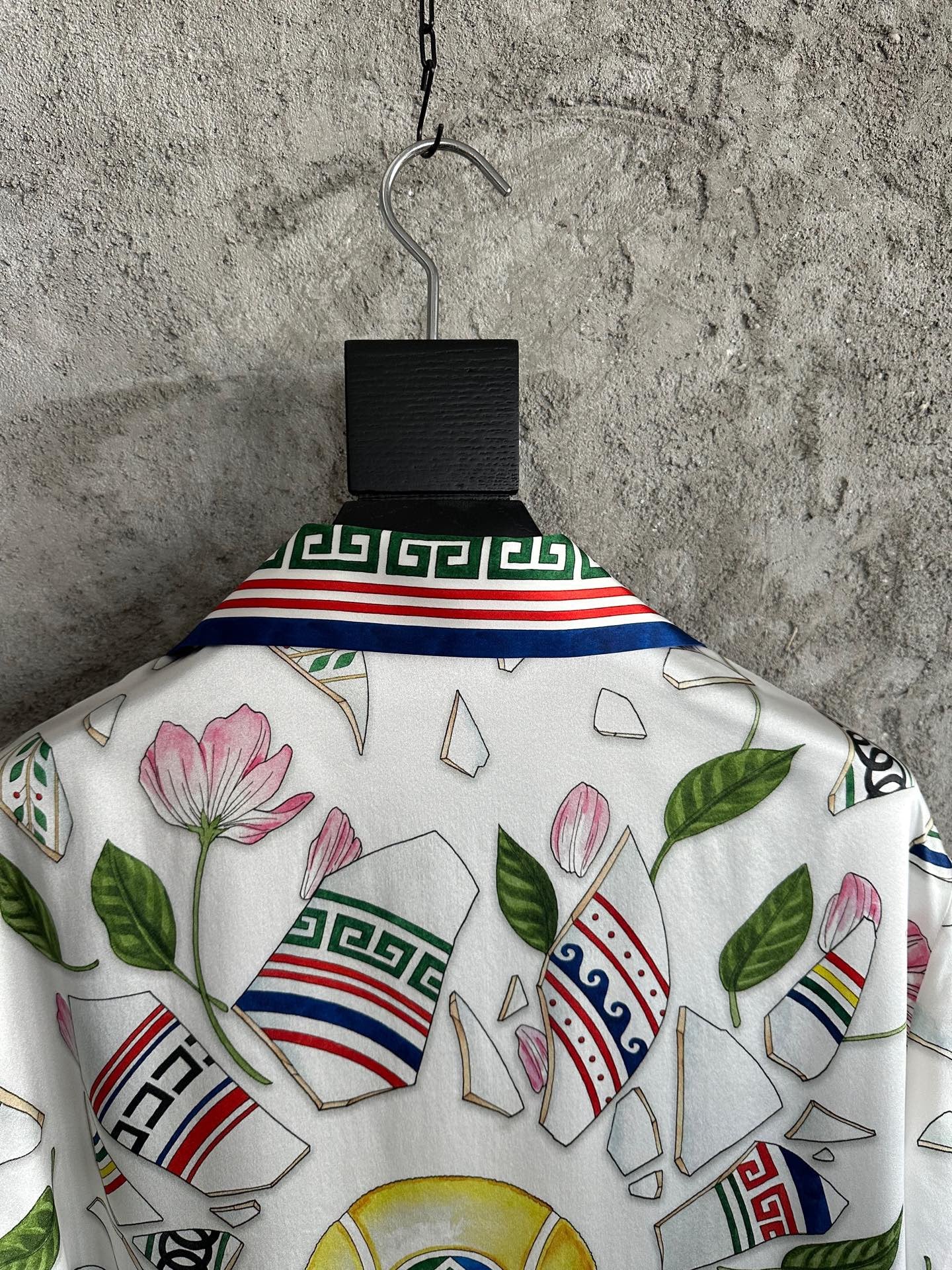 Casablanca Short Sleeve Shirt