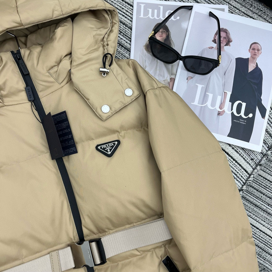 Prada Down Jacket