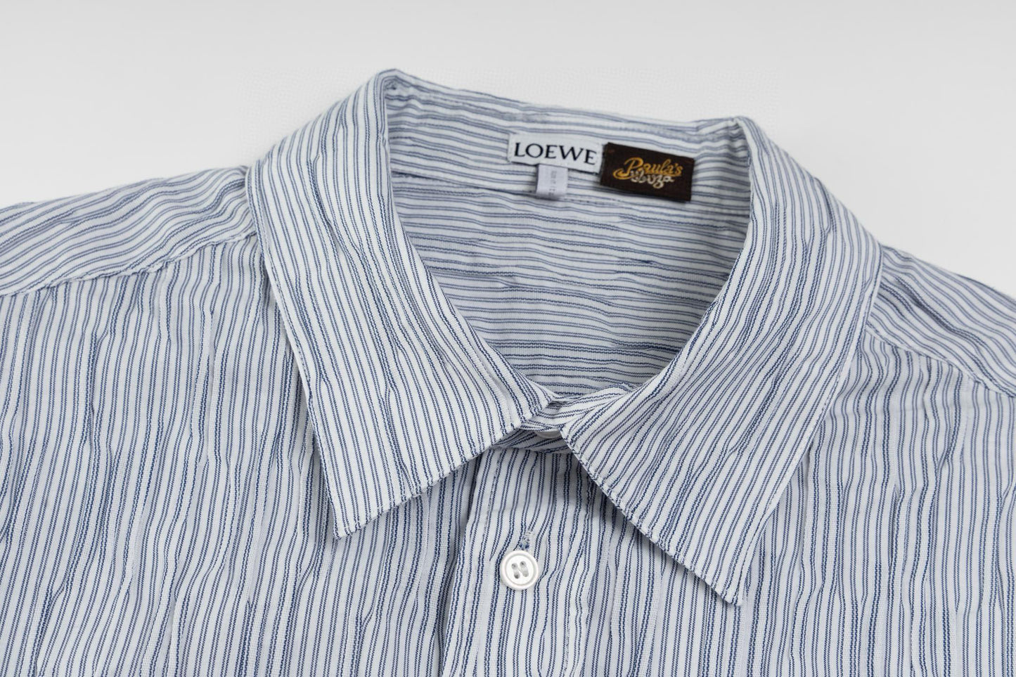 Loewe Long Sleeve Shirt