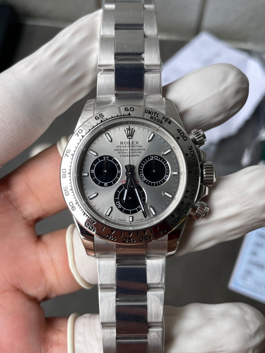 Rolex Daytona 126509