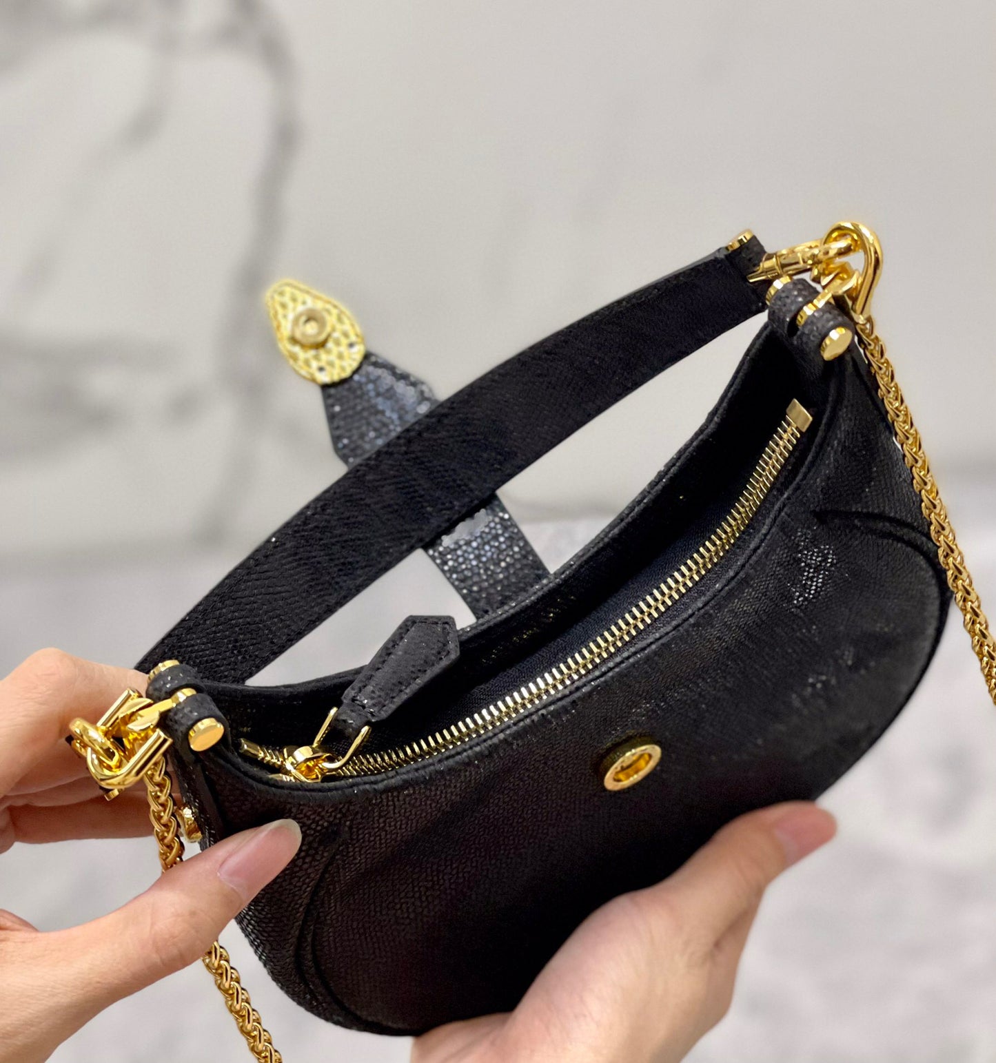 Bvlgari Shoulder Bag (Mini)