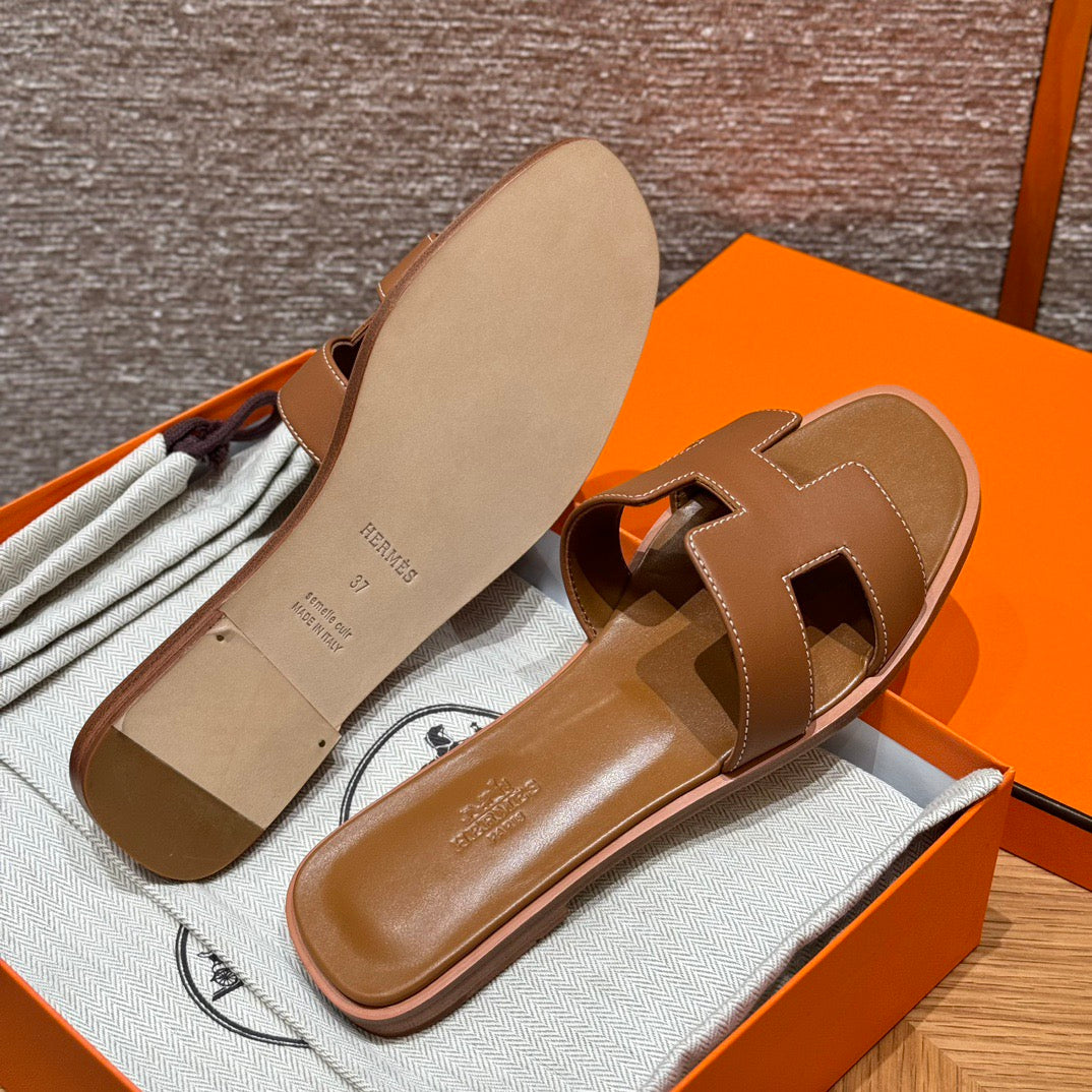 Hermes Sandals