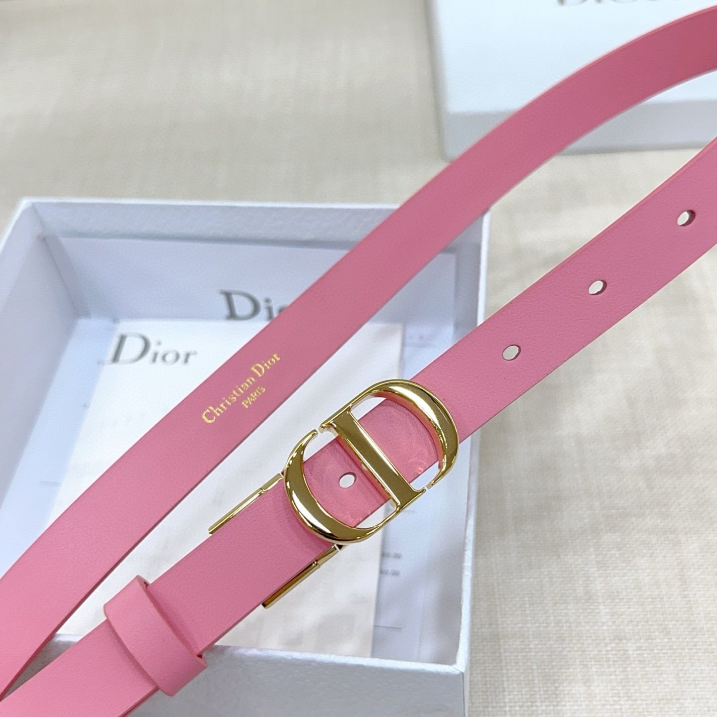 Dior Belt