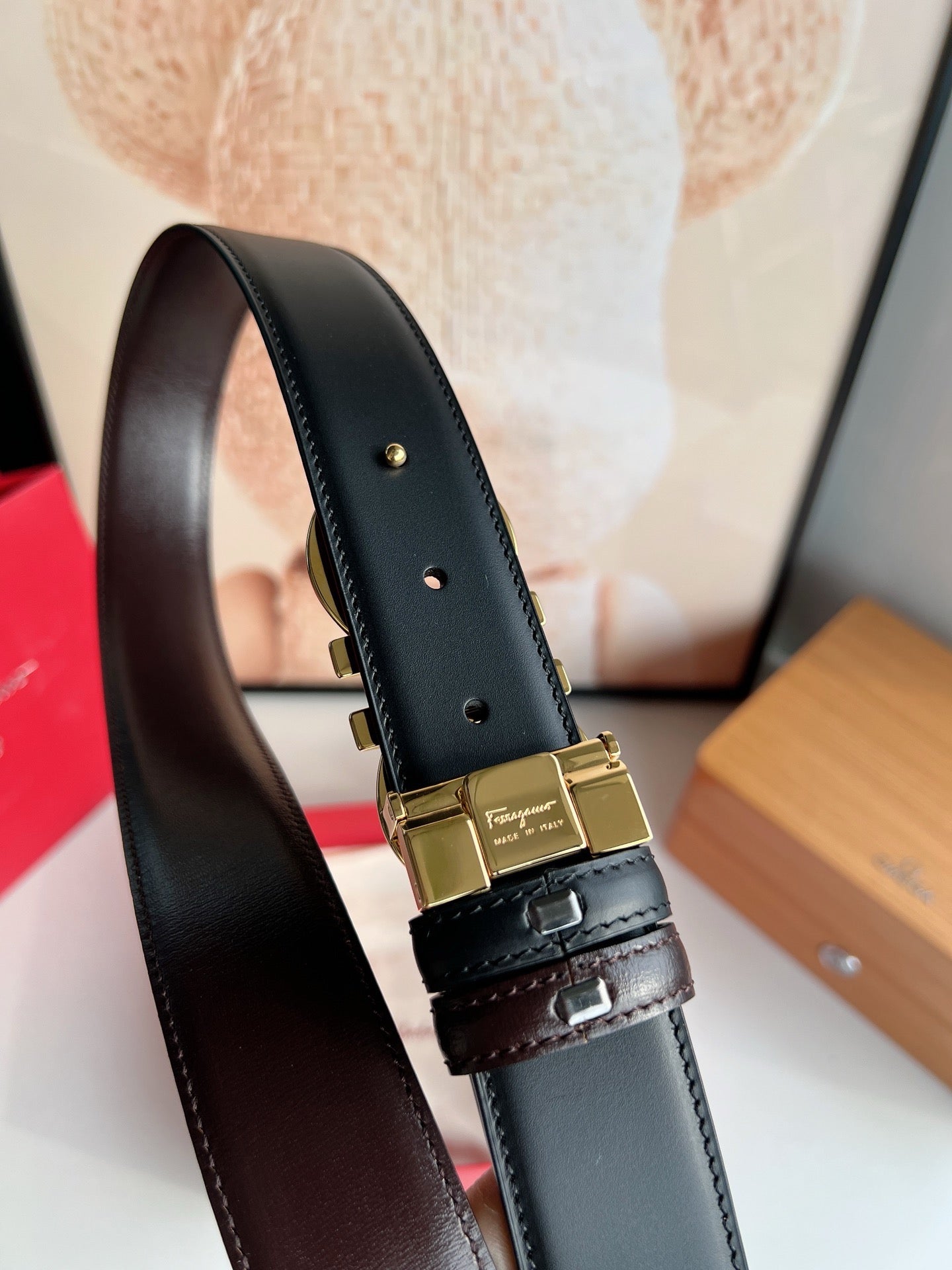 Ferragamo Belt