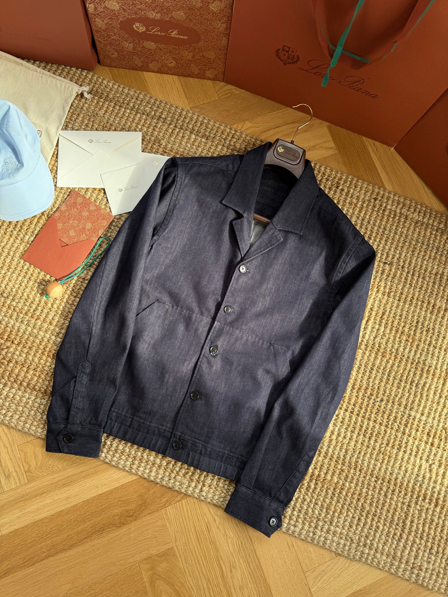 Zegna Jacket