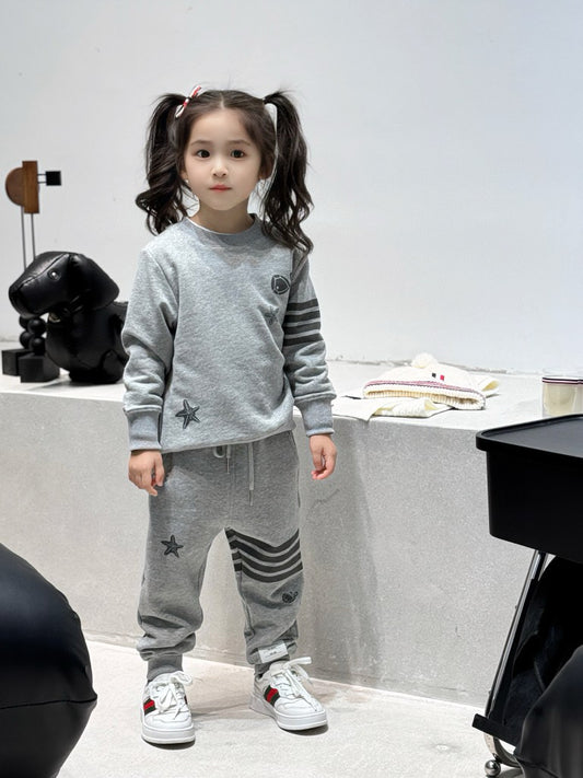 TB Long Sleeve/Long Pant Set