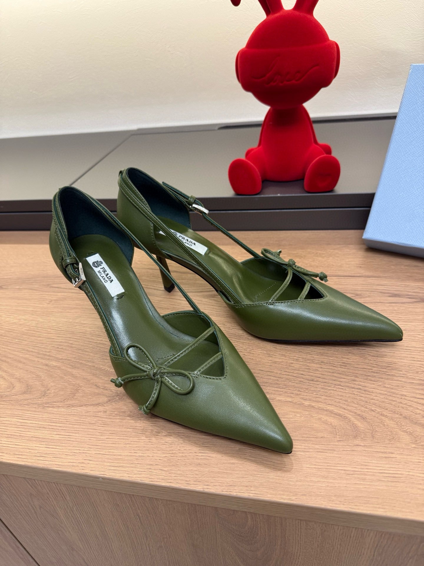 Prada Heels