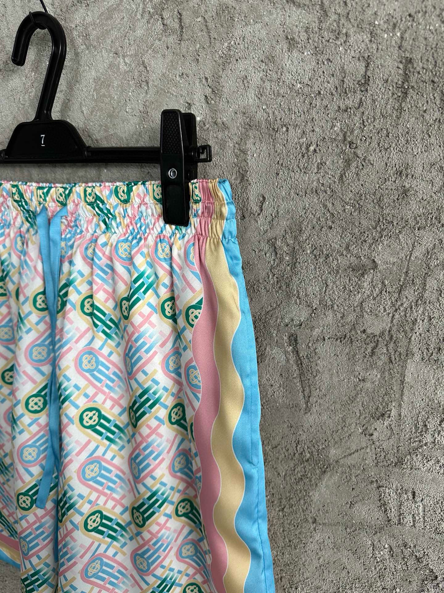 Casablanca Short Pants