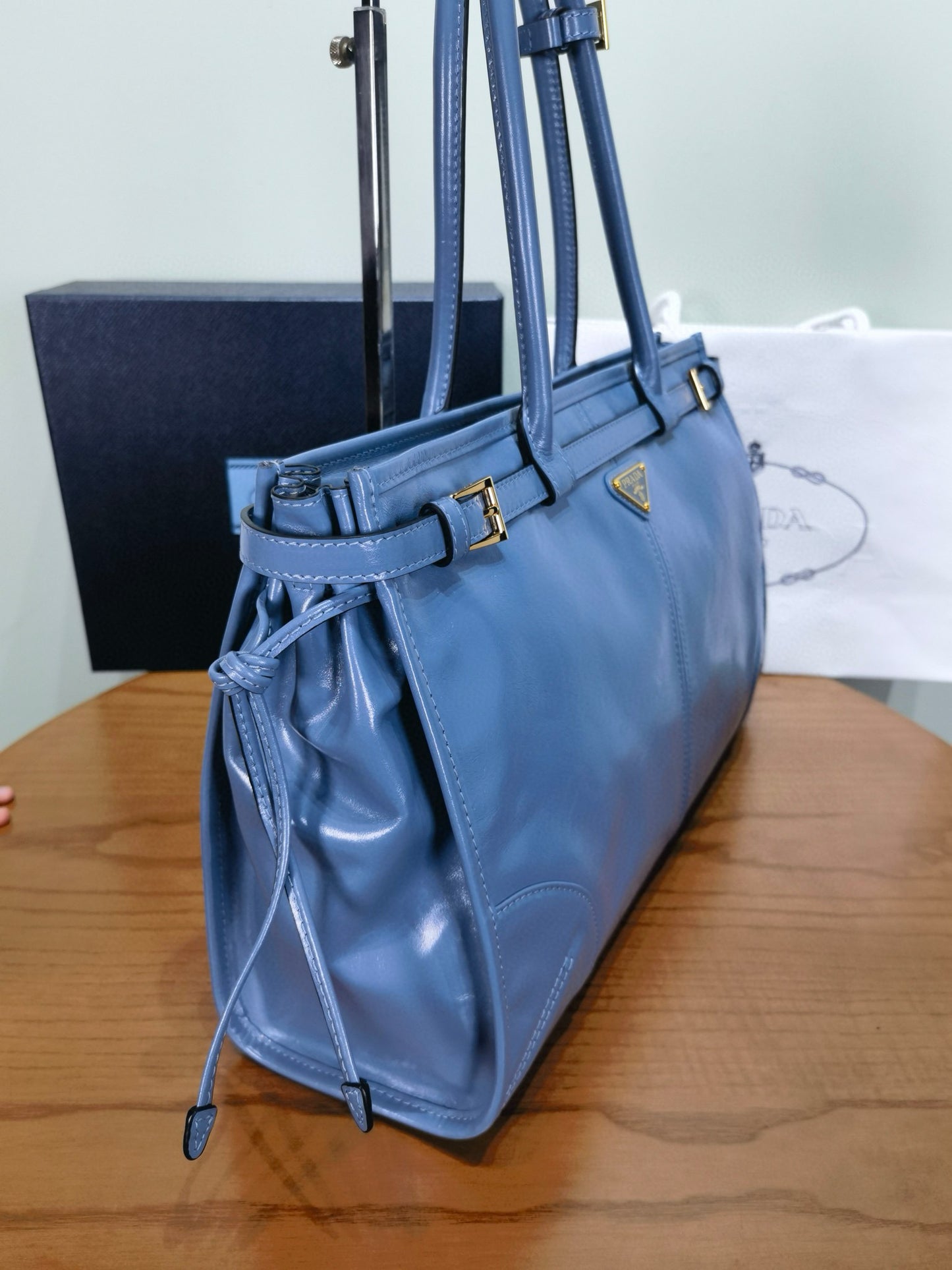 Prada Bonnie Bag 38x24x12cm