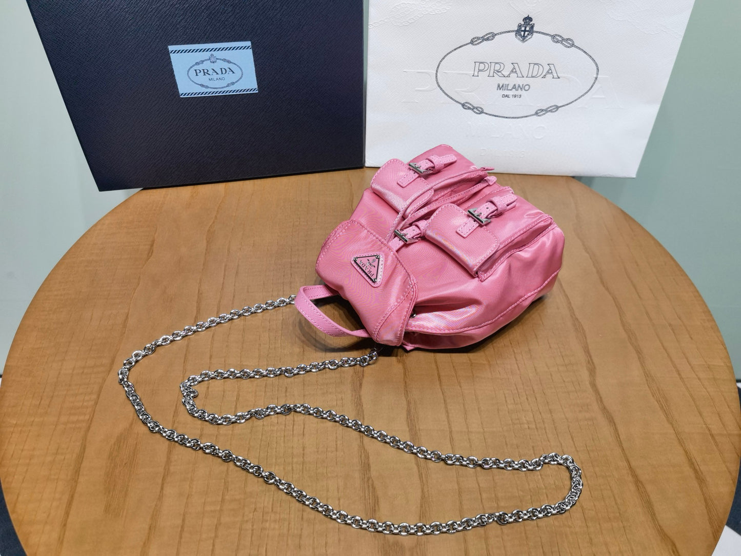 Prada Shoulder Bag