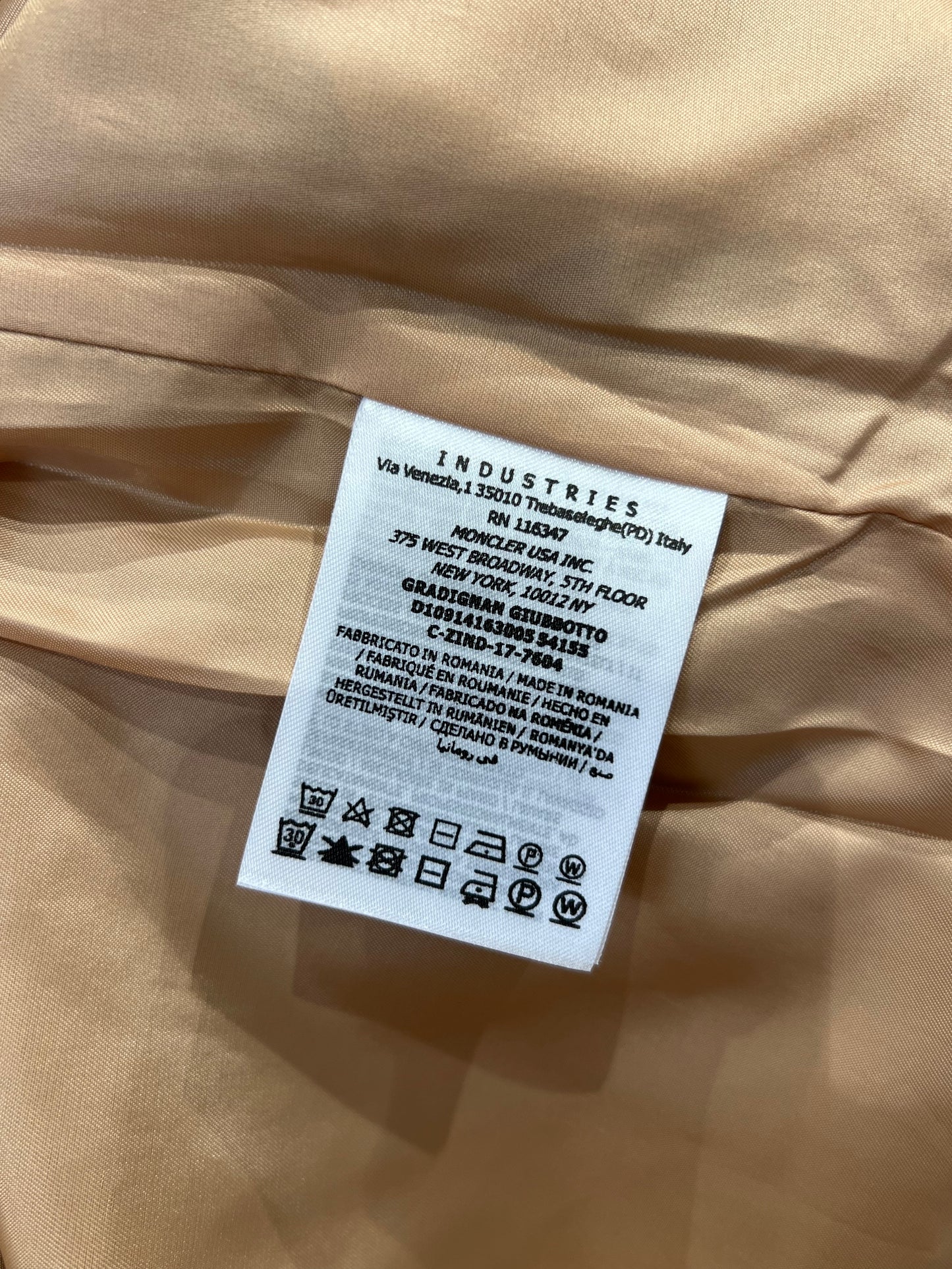 Moncler Jacket